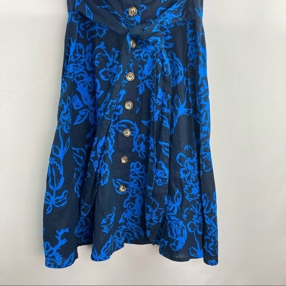 Free people A Thing Called Love button dress NWT 0 - Picture 7 of 8